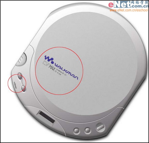 Photoshop쳬WALKMAN